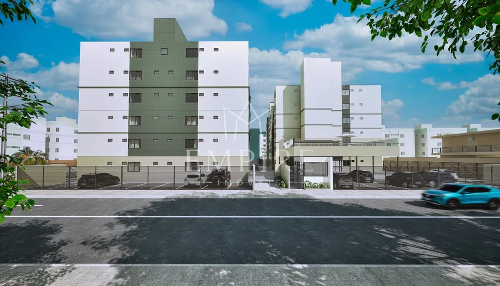 Apartamento Padrão em Portal do Sol - João Pessoa/PB — foto 1