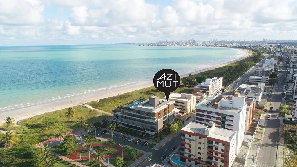 Apartamento Padrão em Intermares - Cabedelo/PB