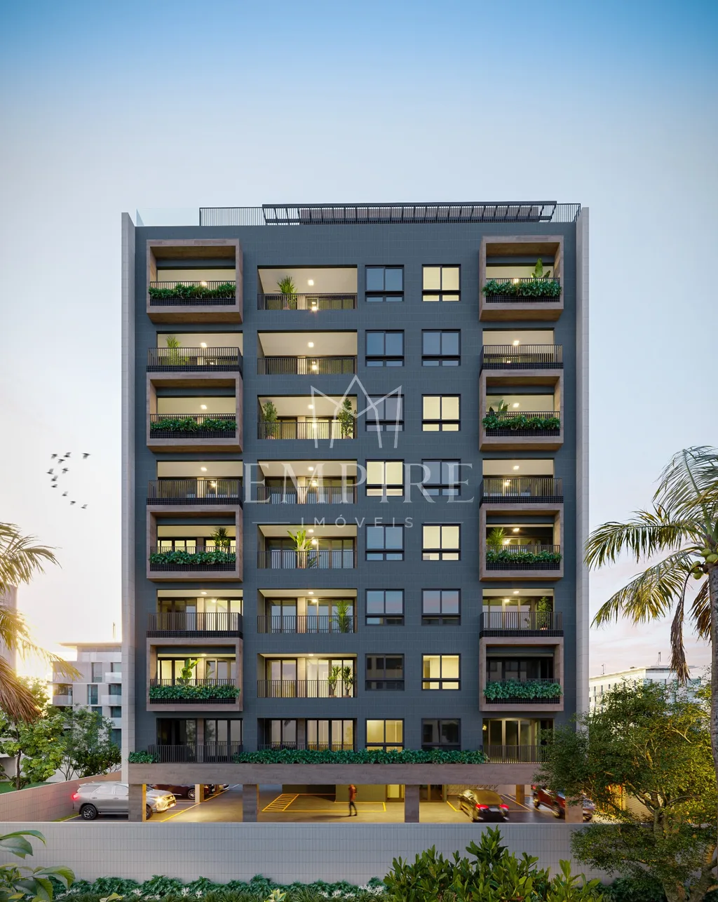 Apartamento Padrão em Intermares - Cabedelo/PB — foto 1