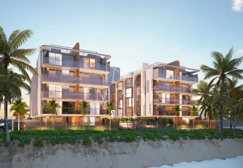 Apartamento Studio em Jardim Oceania - João Pessoa/PB