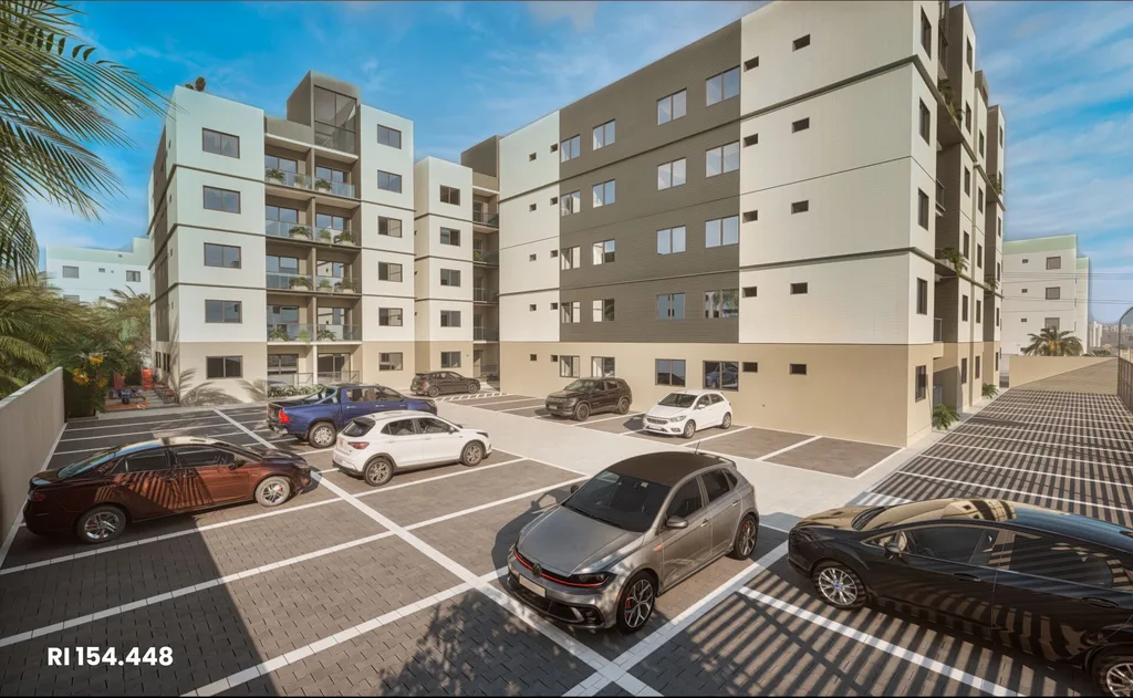 Apartamento Padrão em Portal do Sol - João Pessoa/PB