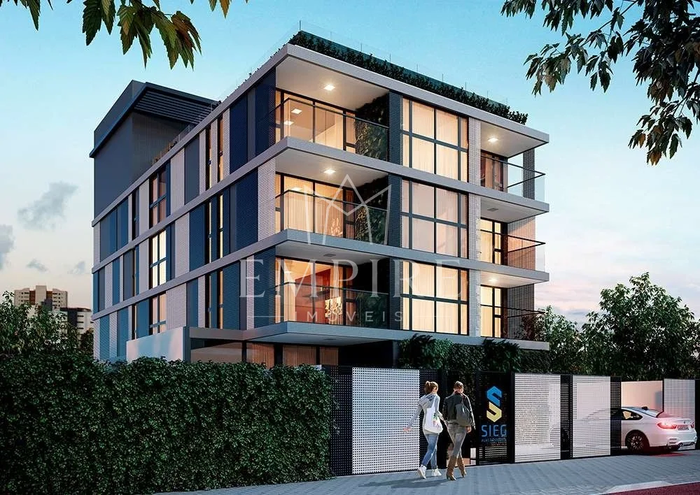 Apartamento Studio em Jardim Oceania - João Pessoa/PB