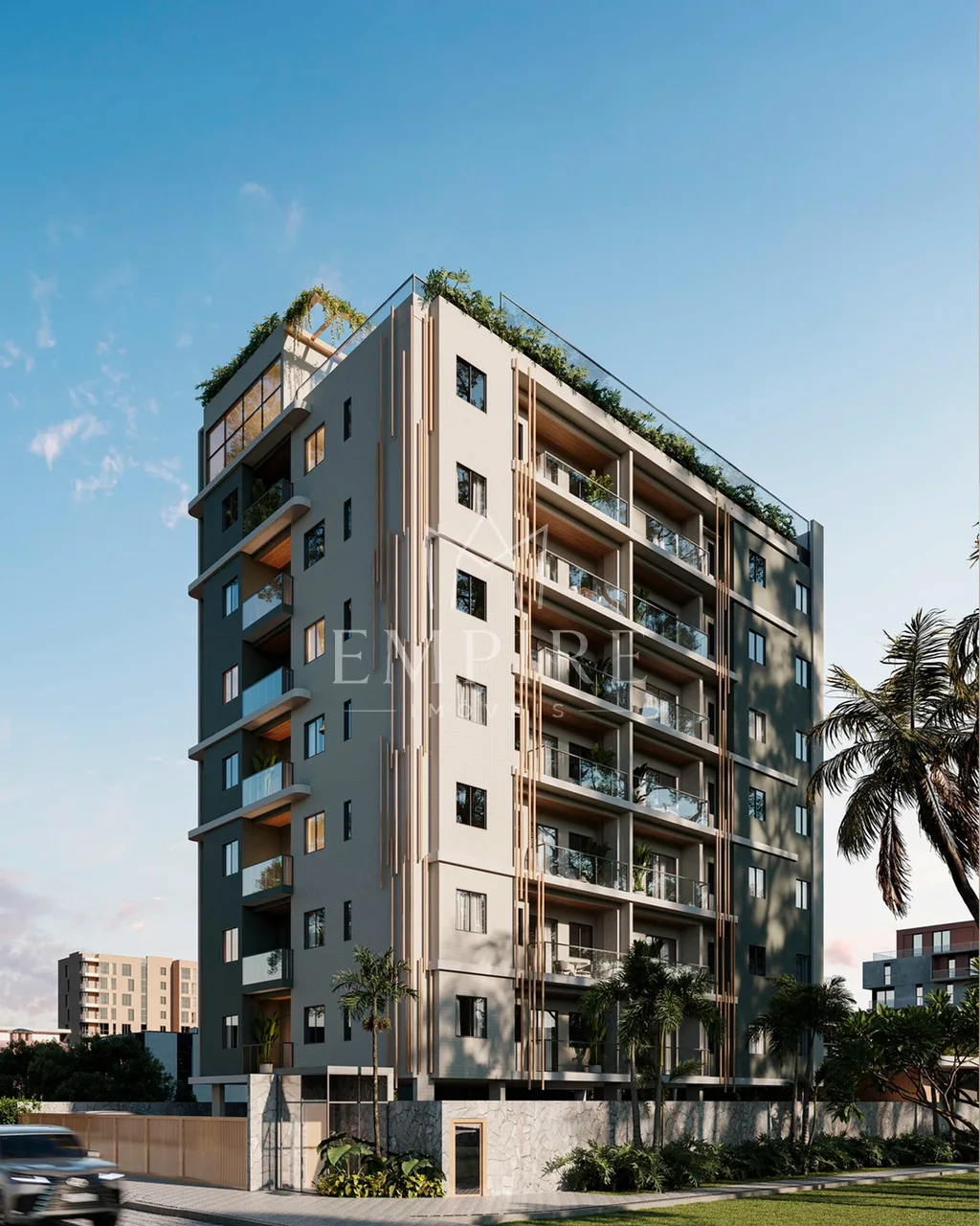 Apartamento Padrão em Intermares - Cabedelo/PB