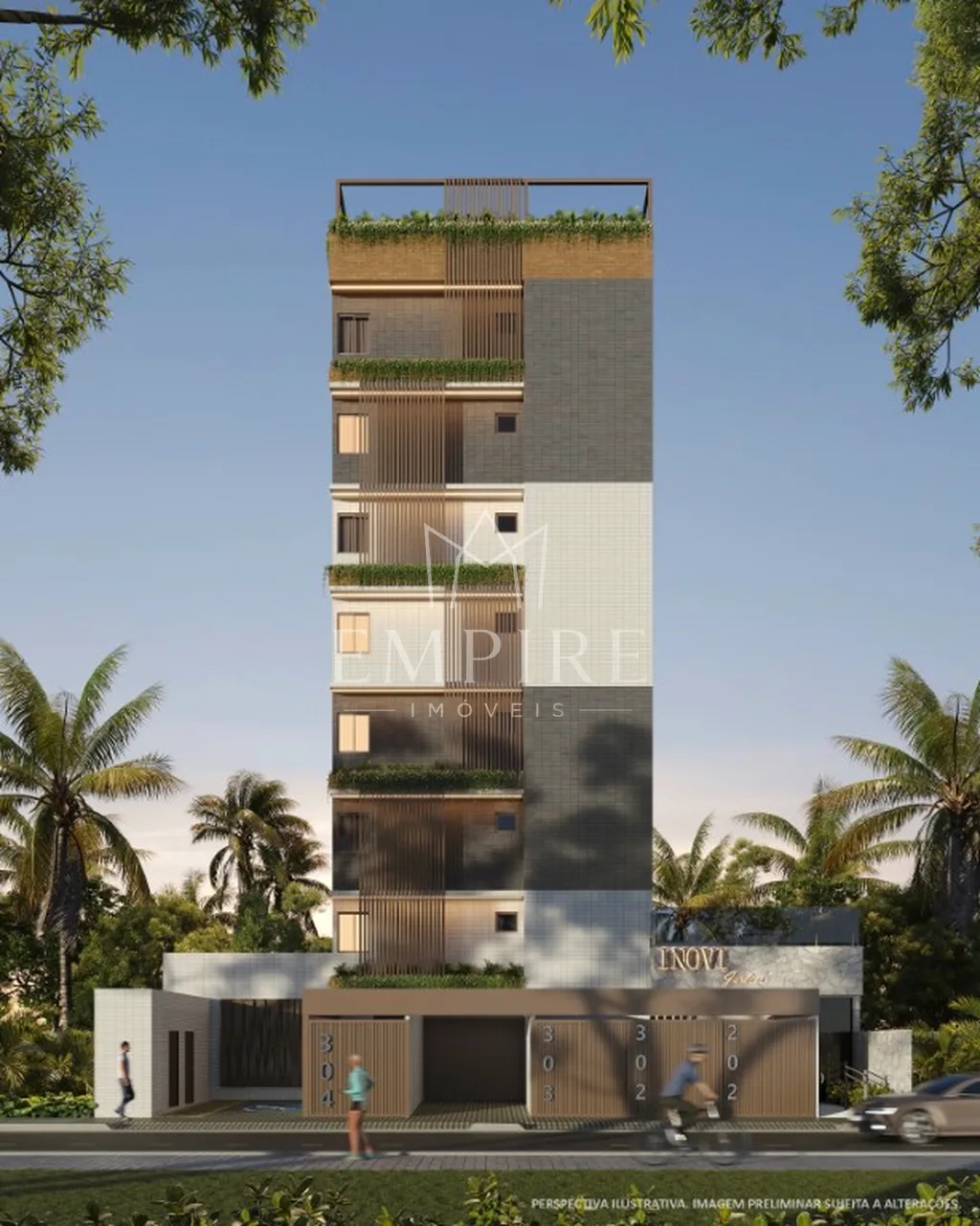 Apartamento Padrão em Estados - João Pessoa/PB