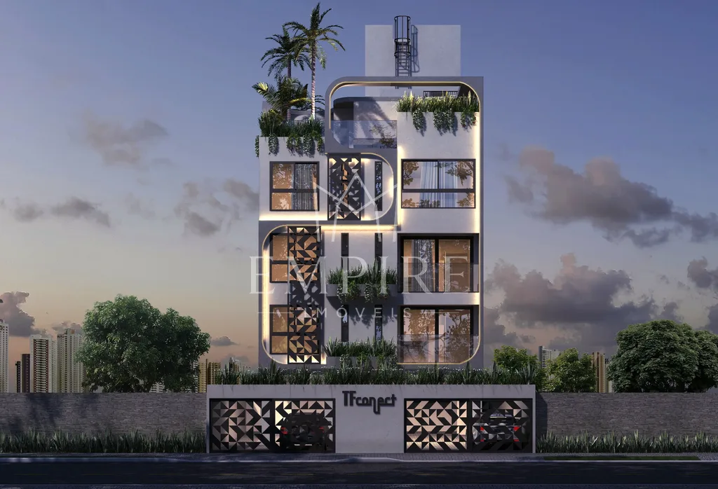 Apartamento Garden em Bancários - João Pessoa/PB