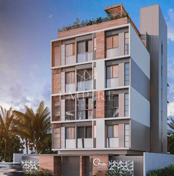 Apartamento Studio em Intermares - Cabedelo/PB — foto 1