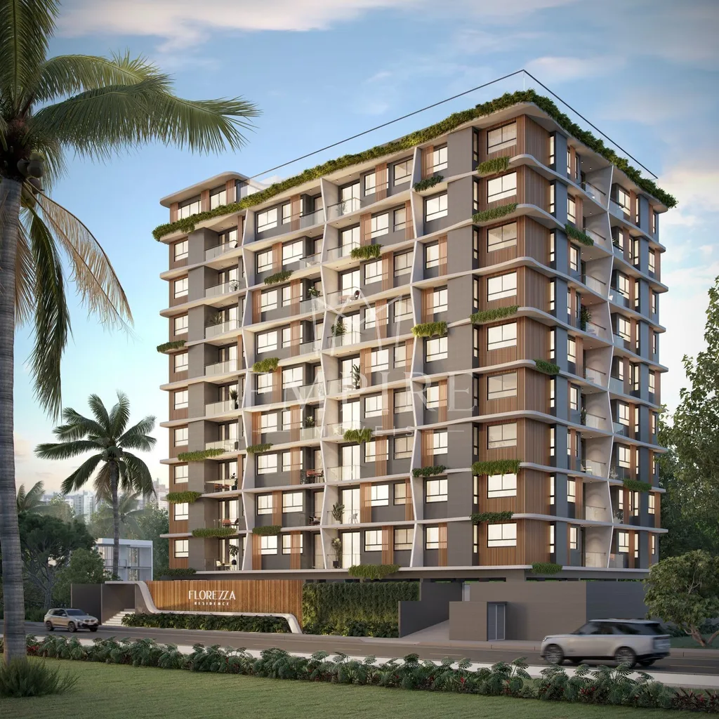 Apartamento Padrão em Intermares - Cabedelo/PB