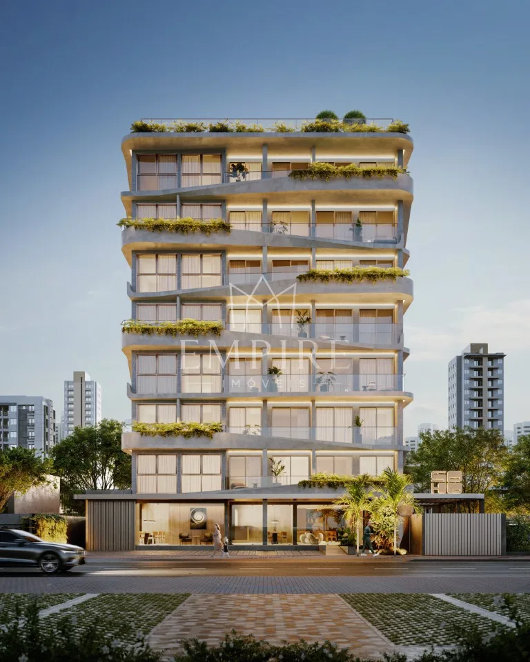 Apartamento Studio em Tambaú - João Pessoa/PB