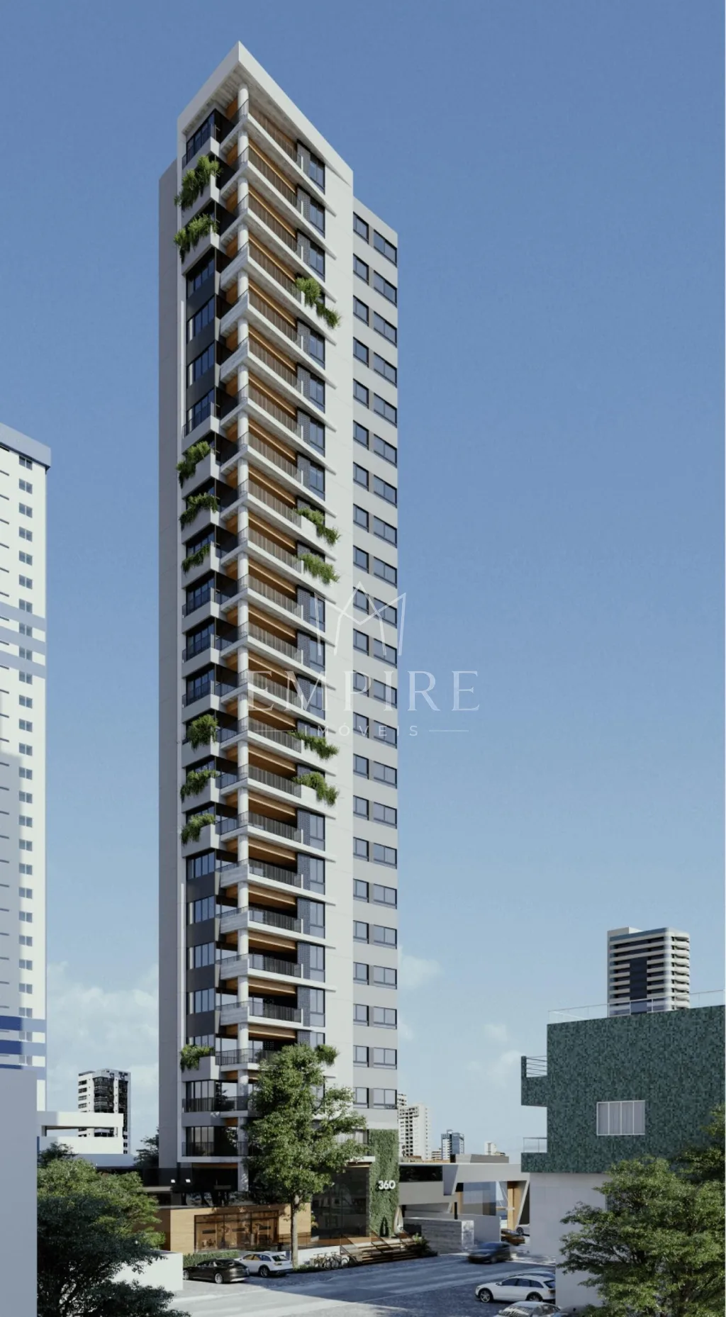 Apartamento Alto Padrão em Tambaú - João Pessoa/PB