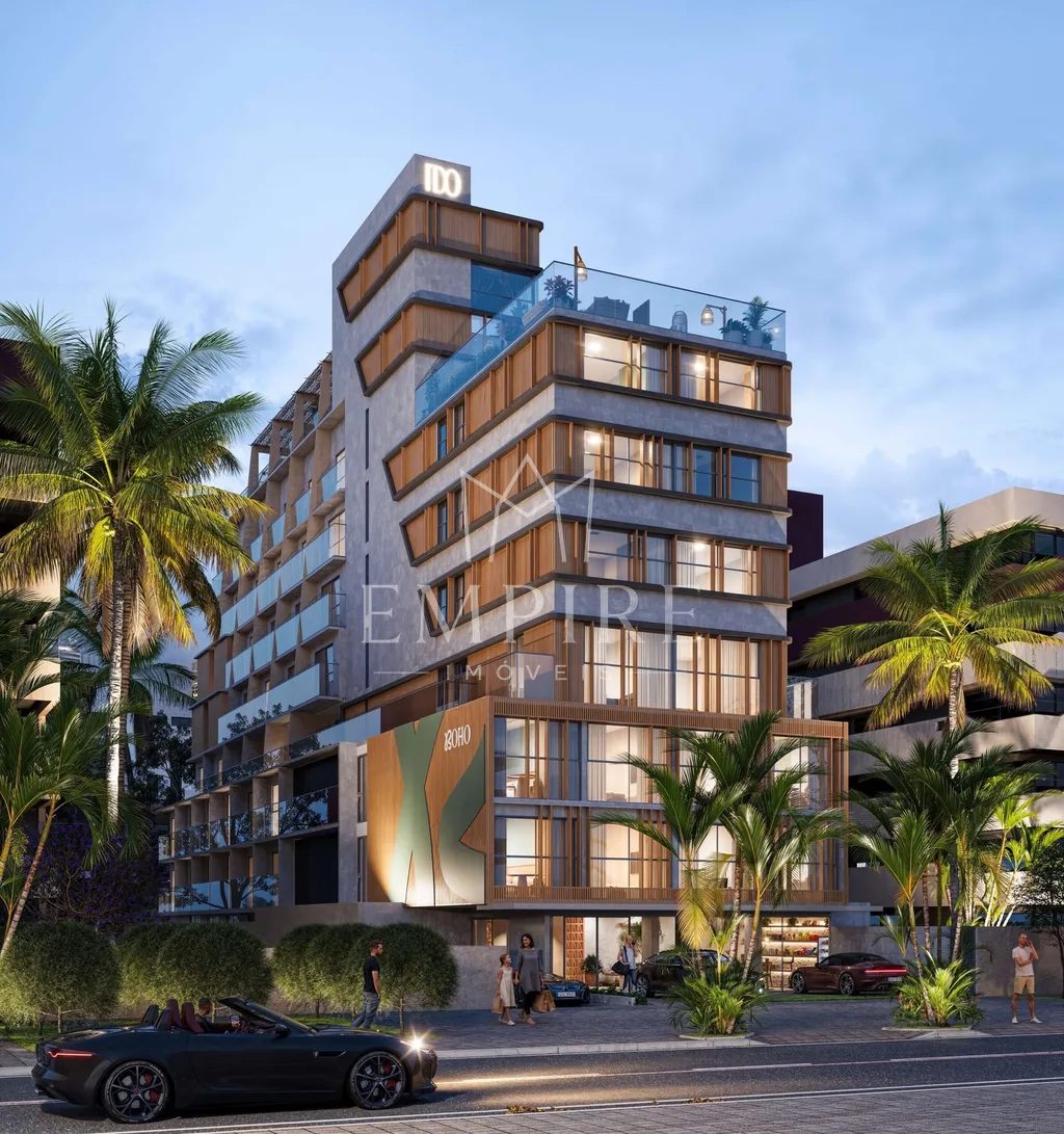 Apartamento Studio em Jardim Oceania - João Pessoa/PB