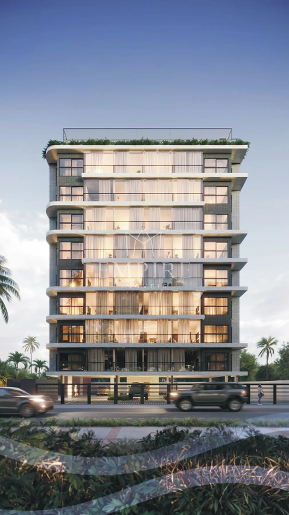 Apartamento Studio em Intermares - Cabedelo/PB