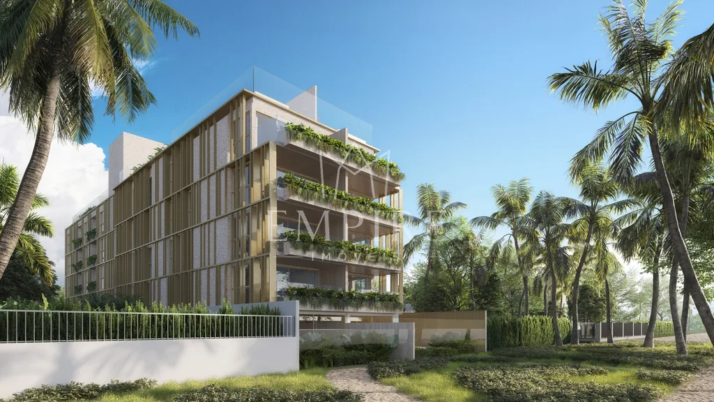 Apartamento Alto Padrão em Areia Dourada - Cabedelo/PB — foto 1