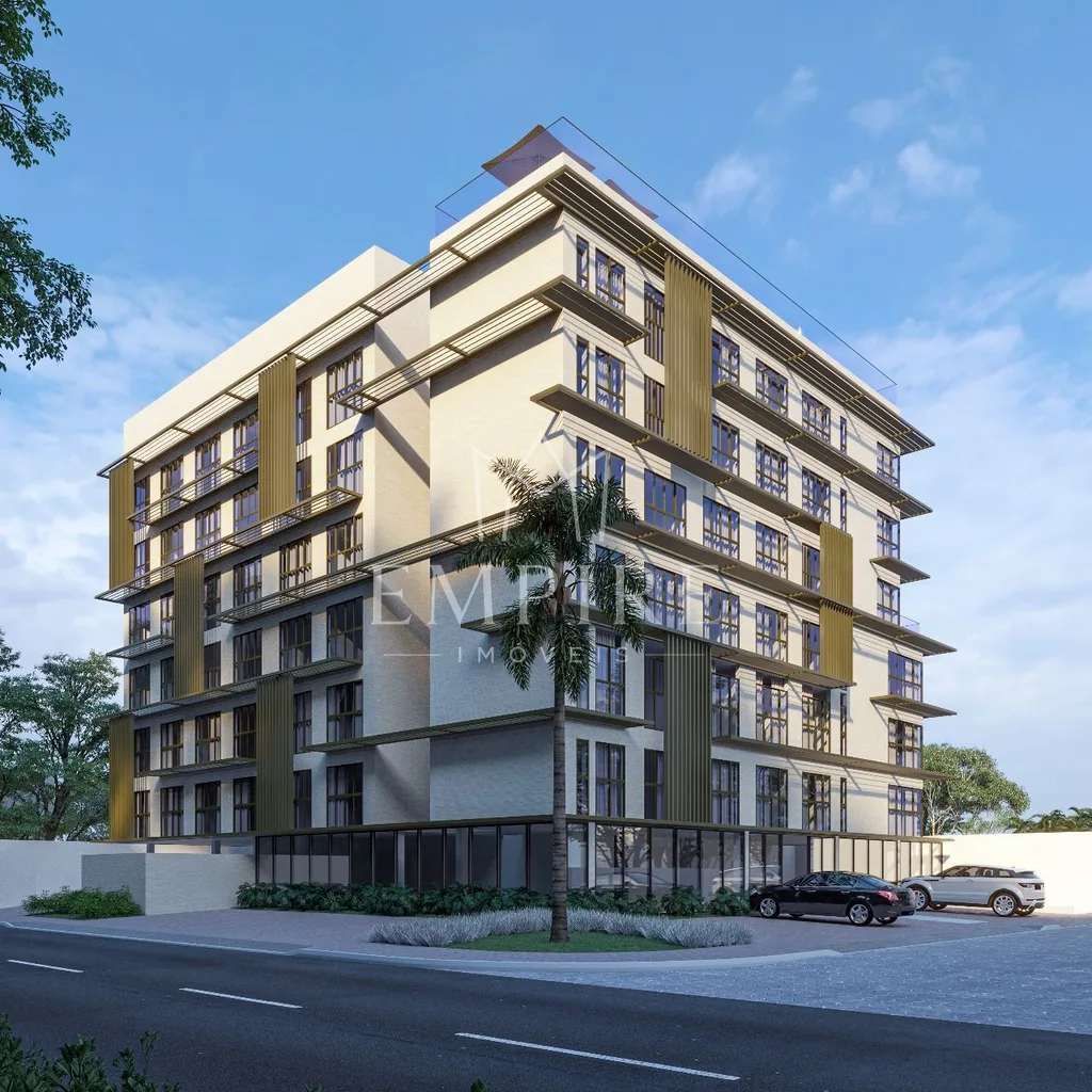 Apartamento Flat em Cabo Branco - João Pessoa/PB — foto 1