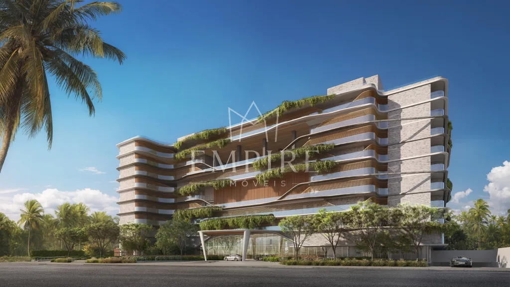 Apartamento Flat em Ponta de Campina - Cabedelo/PB