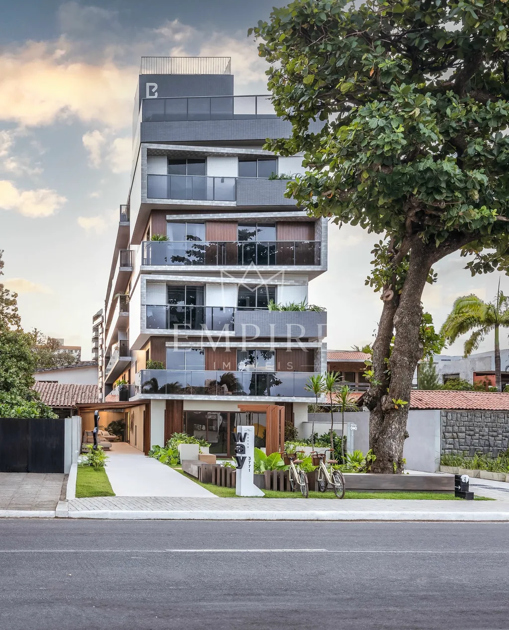 Apartamento Flat em Jardim Oceania - João Pessoa/PB
