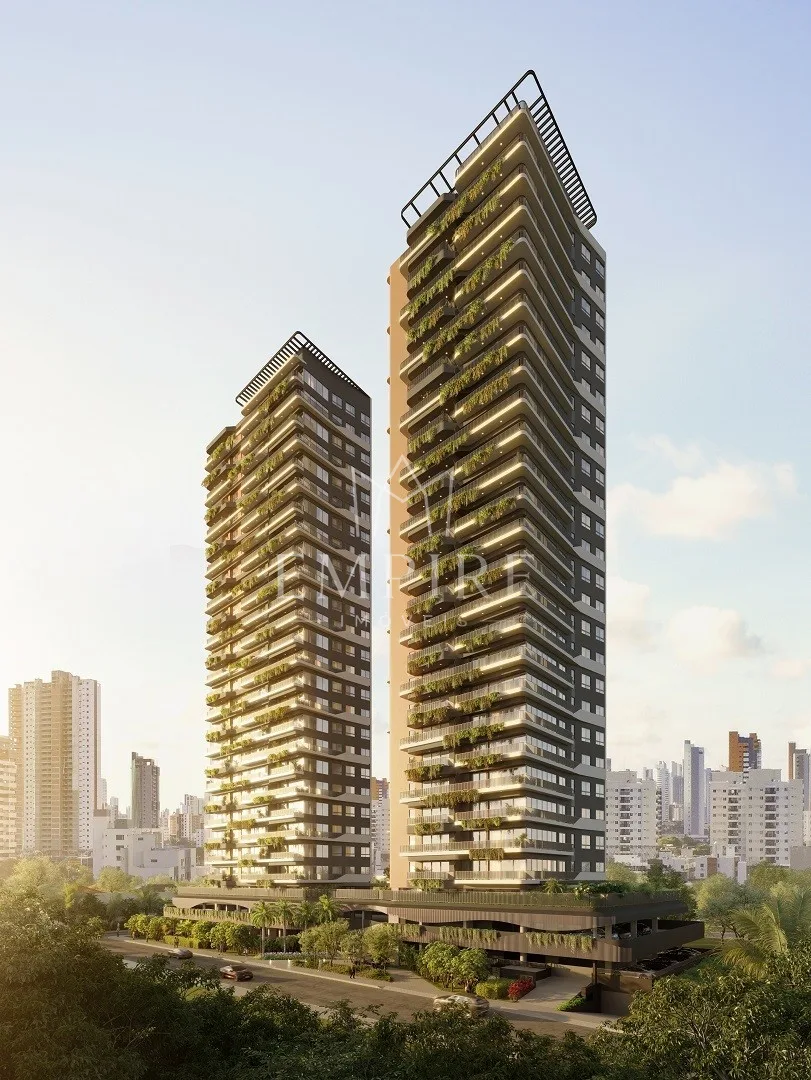 Apartamento Alto Padrão em Jardim Oceania - João Pessoa/PB