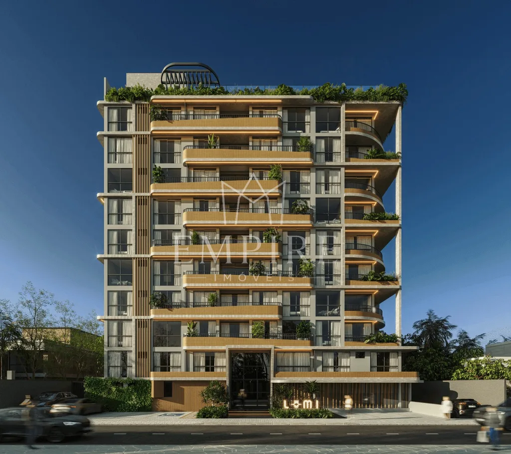 Apartamento Padrão em Cabo Branco - João Pessoa/PB