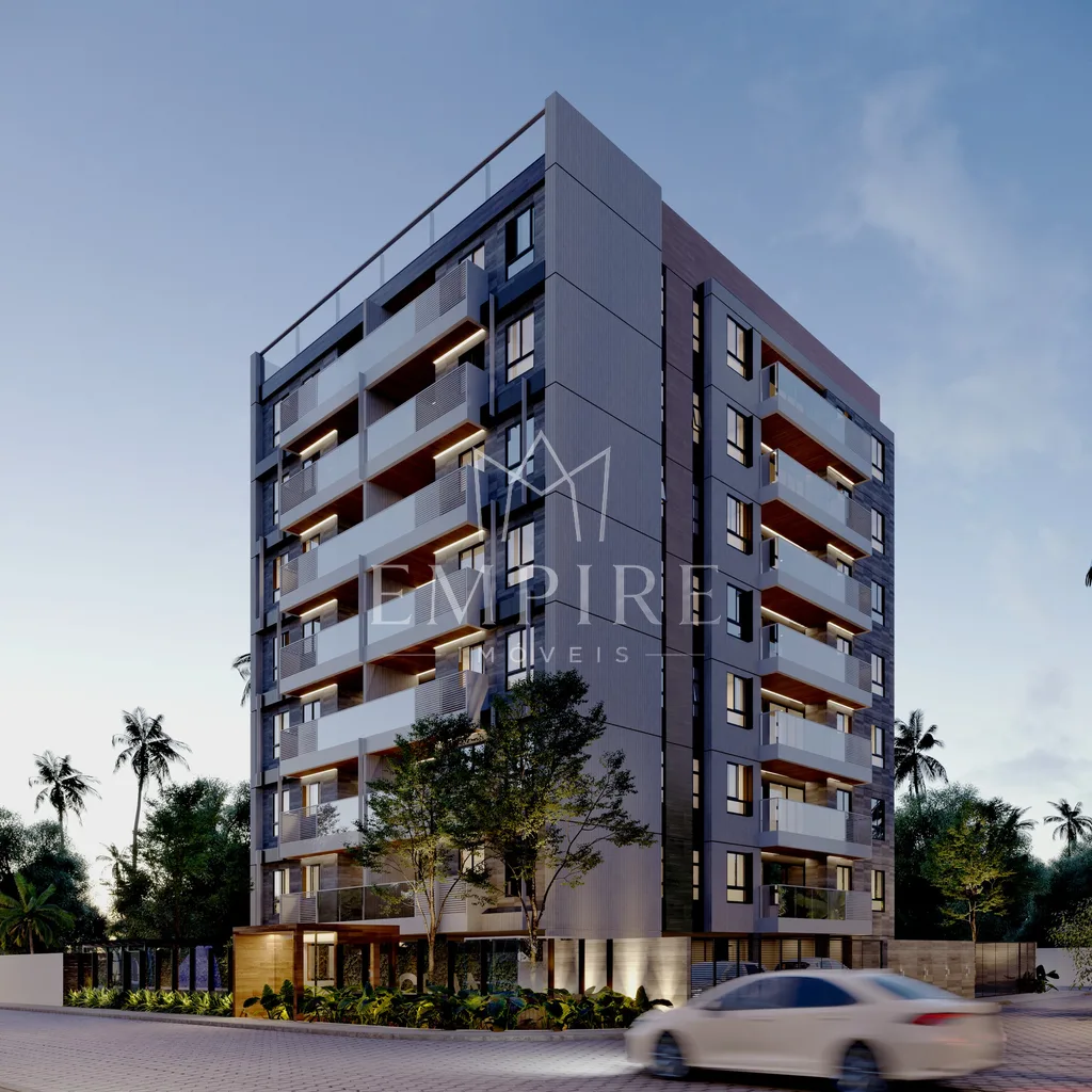 Apartamento Padrão em Poço - Cabedelo/PB