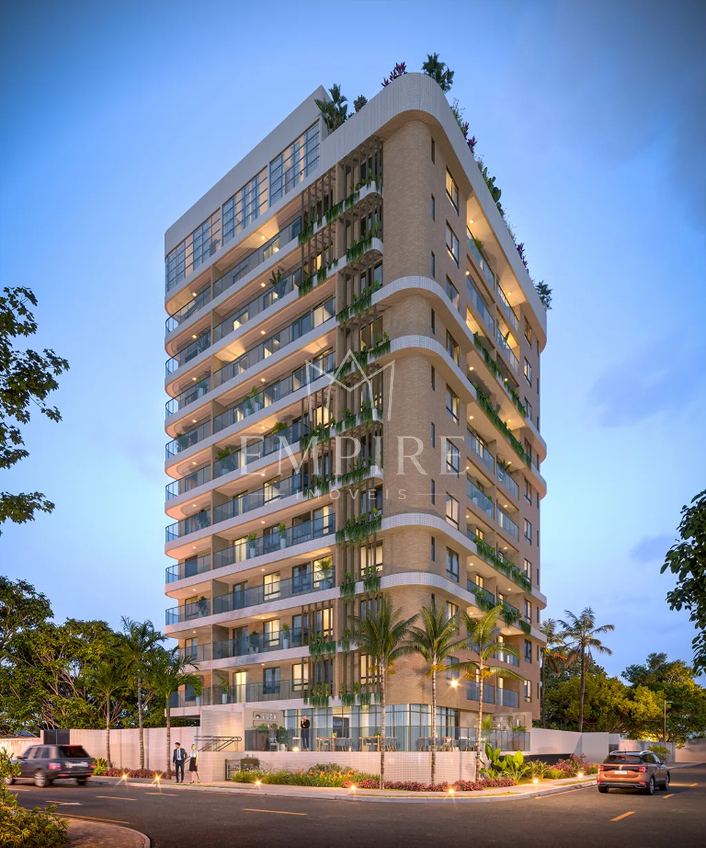 Apartamento Padrão em Jardim Oceania - João Pessoa/PB