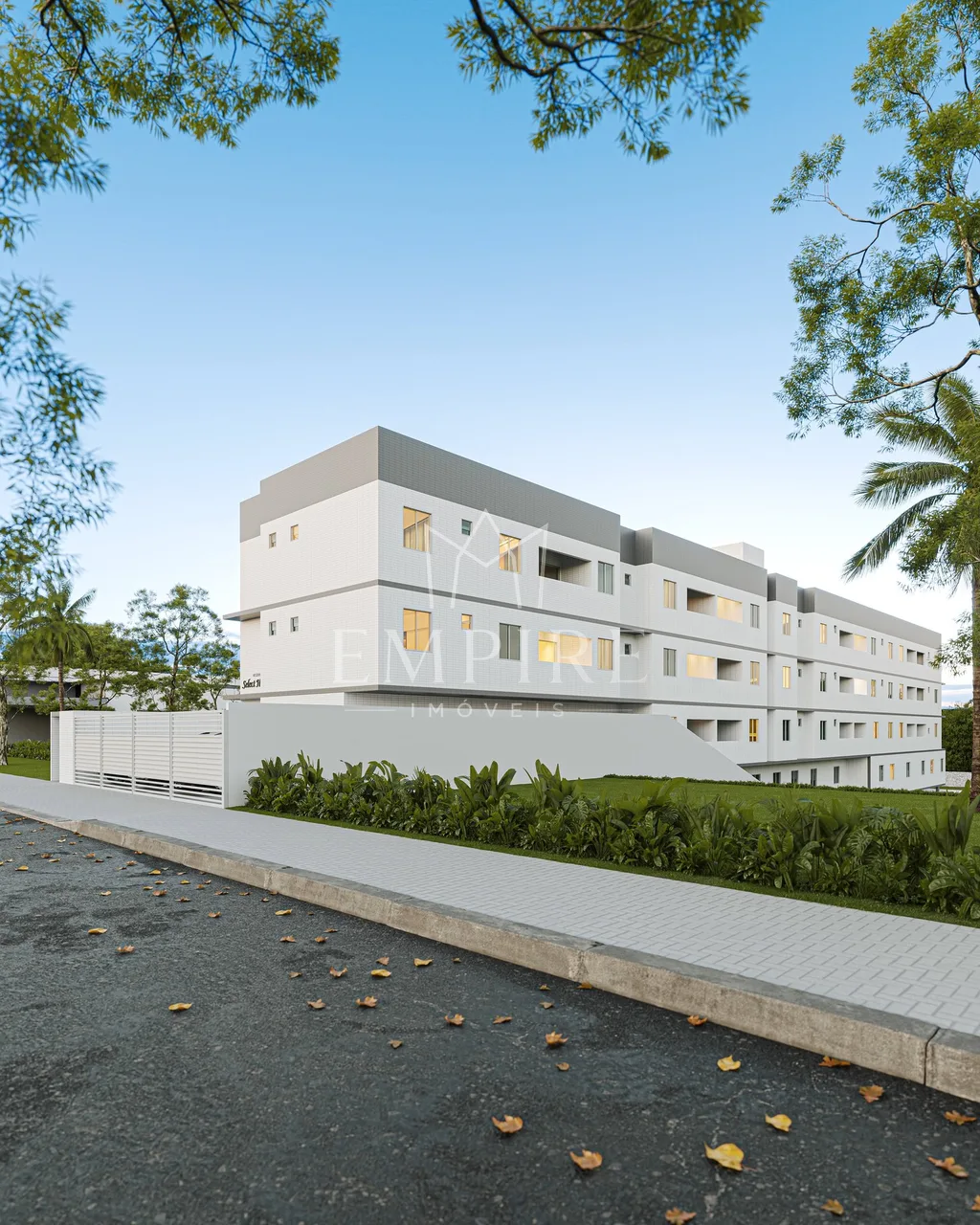 Apartamento Garden em Treze de Maio - João Pessoa/PB — foto 1