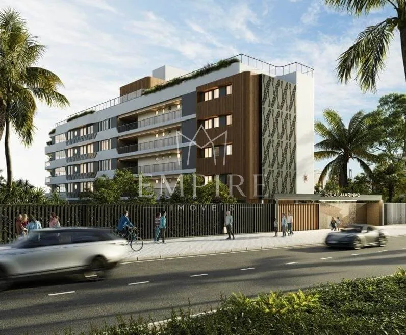 Apartamento Alto Padrão em Camboinha - Cabedelo/PB — foto 1