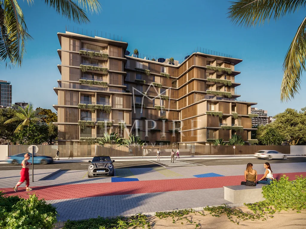 Apartamento Studio em Ponta de Matos - Cabedelo/PB