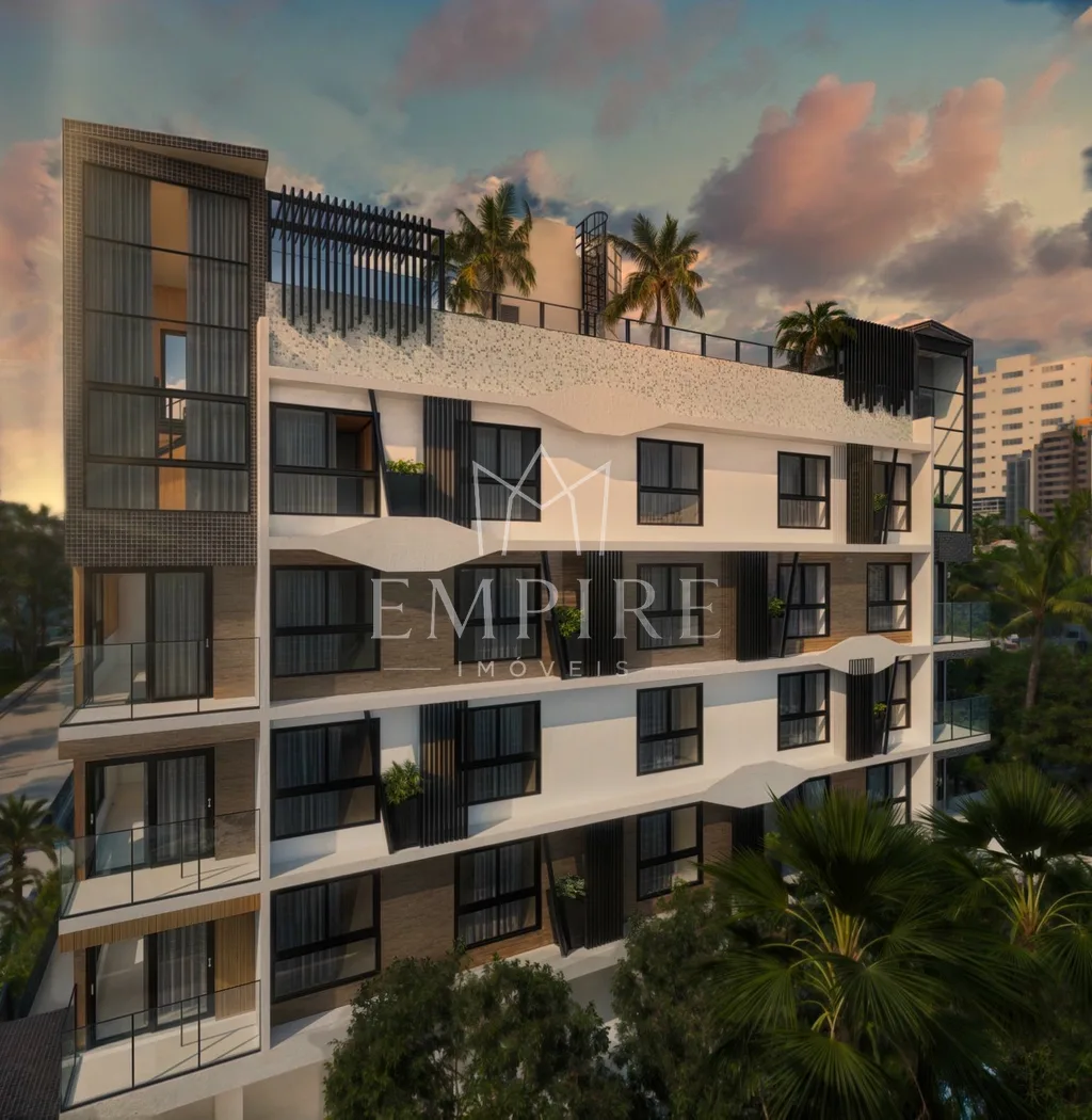 Apartamento Studio em Intermares - Cabedelo/PB