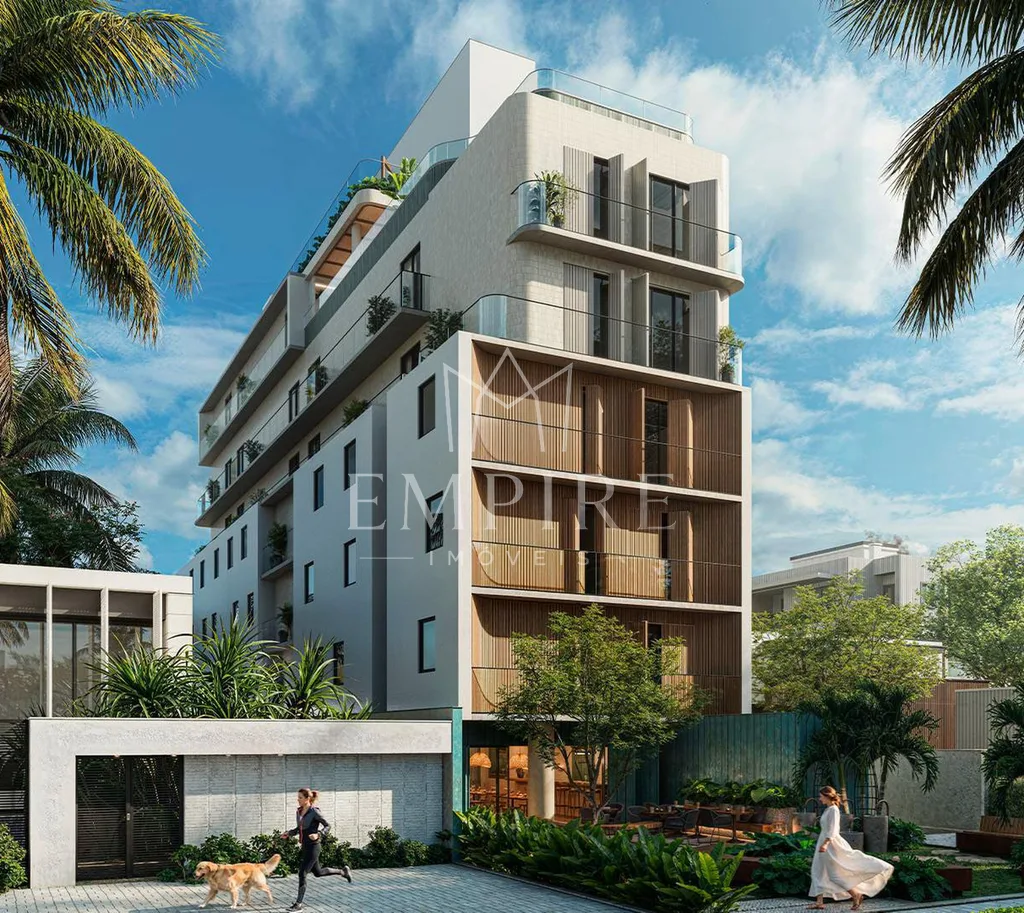 Apartamento Studio em Jardim Oceania - João Pessoa/PB