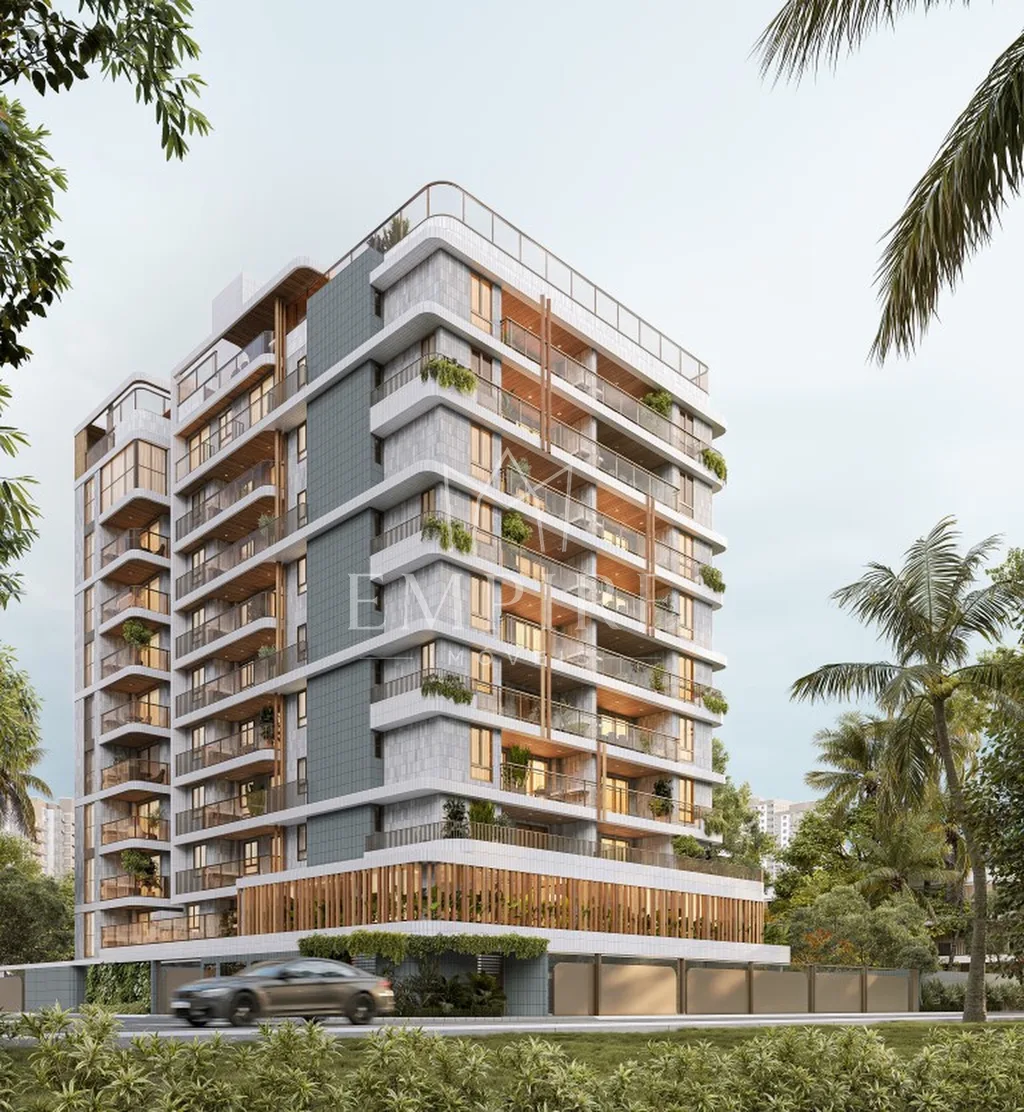 Apartamento Padrão em Intermares - Cabedelo/PB