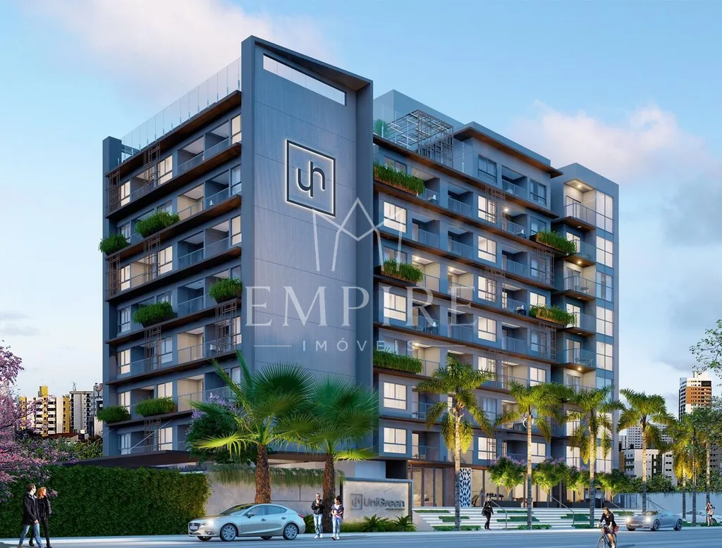 Apartamento Padrão em Manaíra - João Pessoa/PB