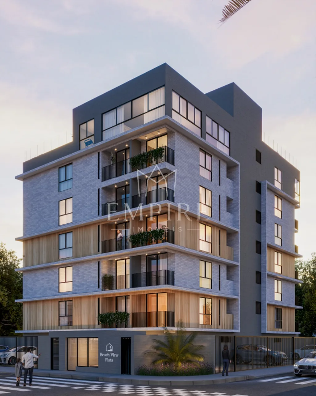 Apartamento Studio em Ponta de Campina - Cabedelo/PB — foto 1