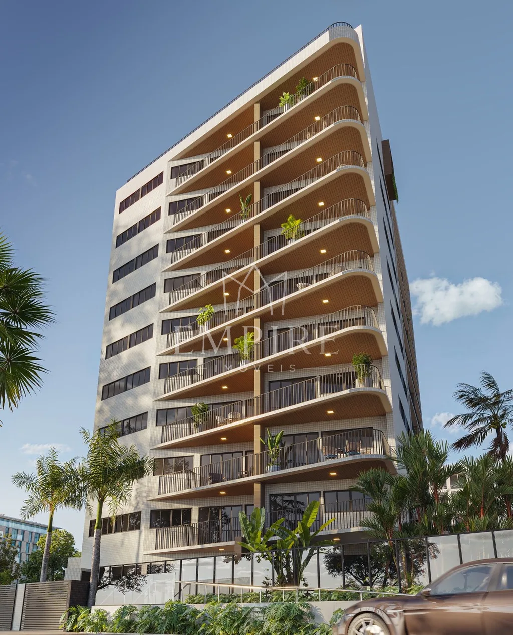 Apartamento Studio em Jardim Oceania - João Pessoa/PB