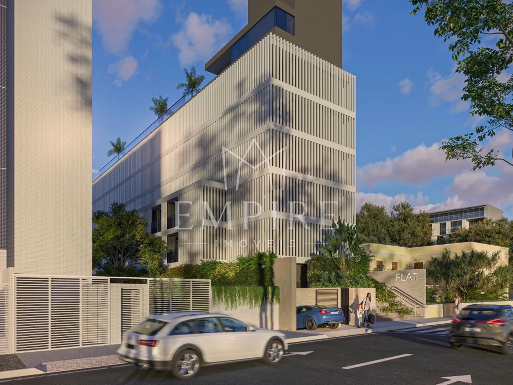 Apartamento Studio em Manaíra - João Pessoa/PB