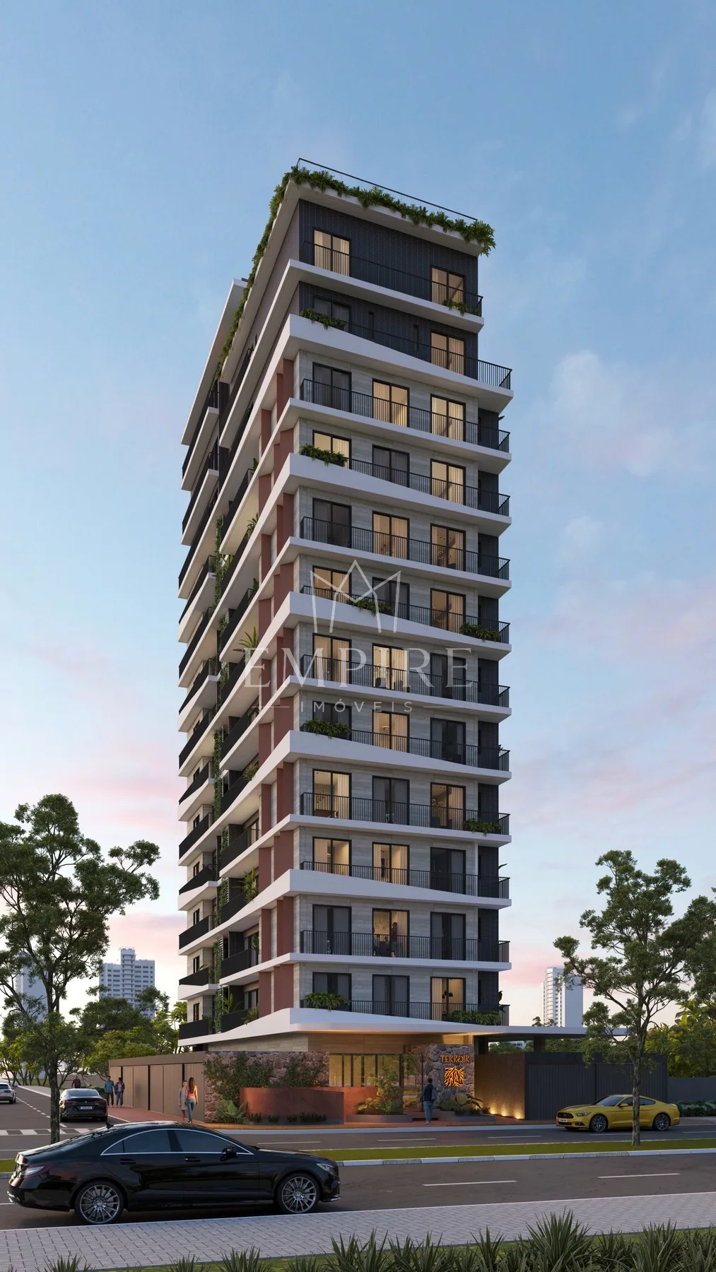Apartamento Alto Padrão em Aeroclube - João Pessoa/PB