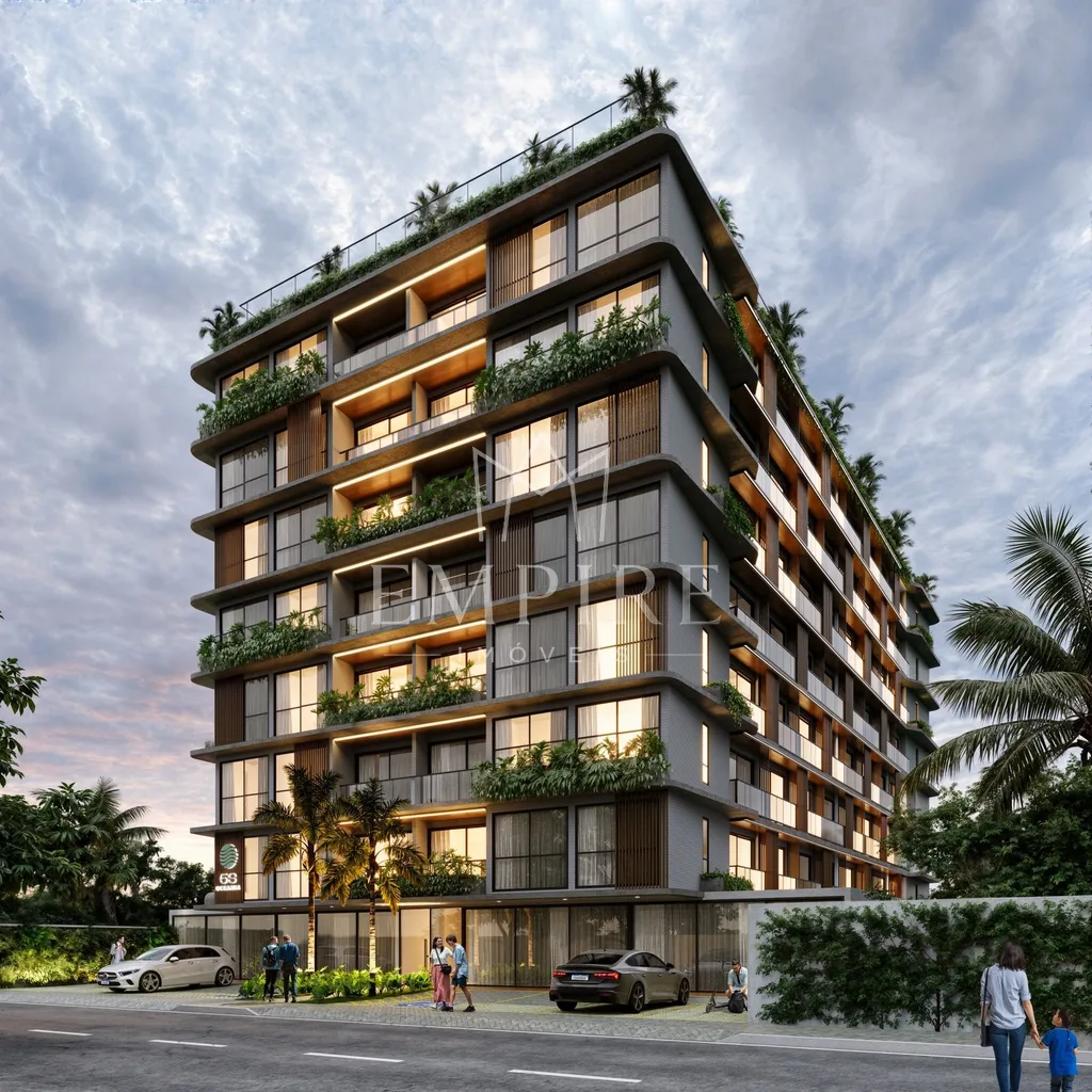 Apartamento Studio em Jardim Oceania - João Pessoa/PB