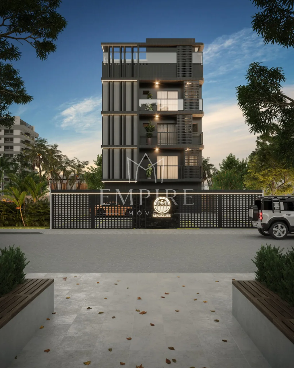 Apartamento Padrão em Aeroclube - João Pessoa/PB