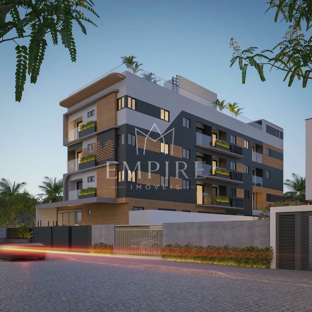 Apartamento Padrão em Jardim Oceania - João Pessoa/PB