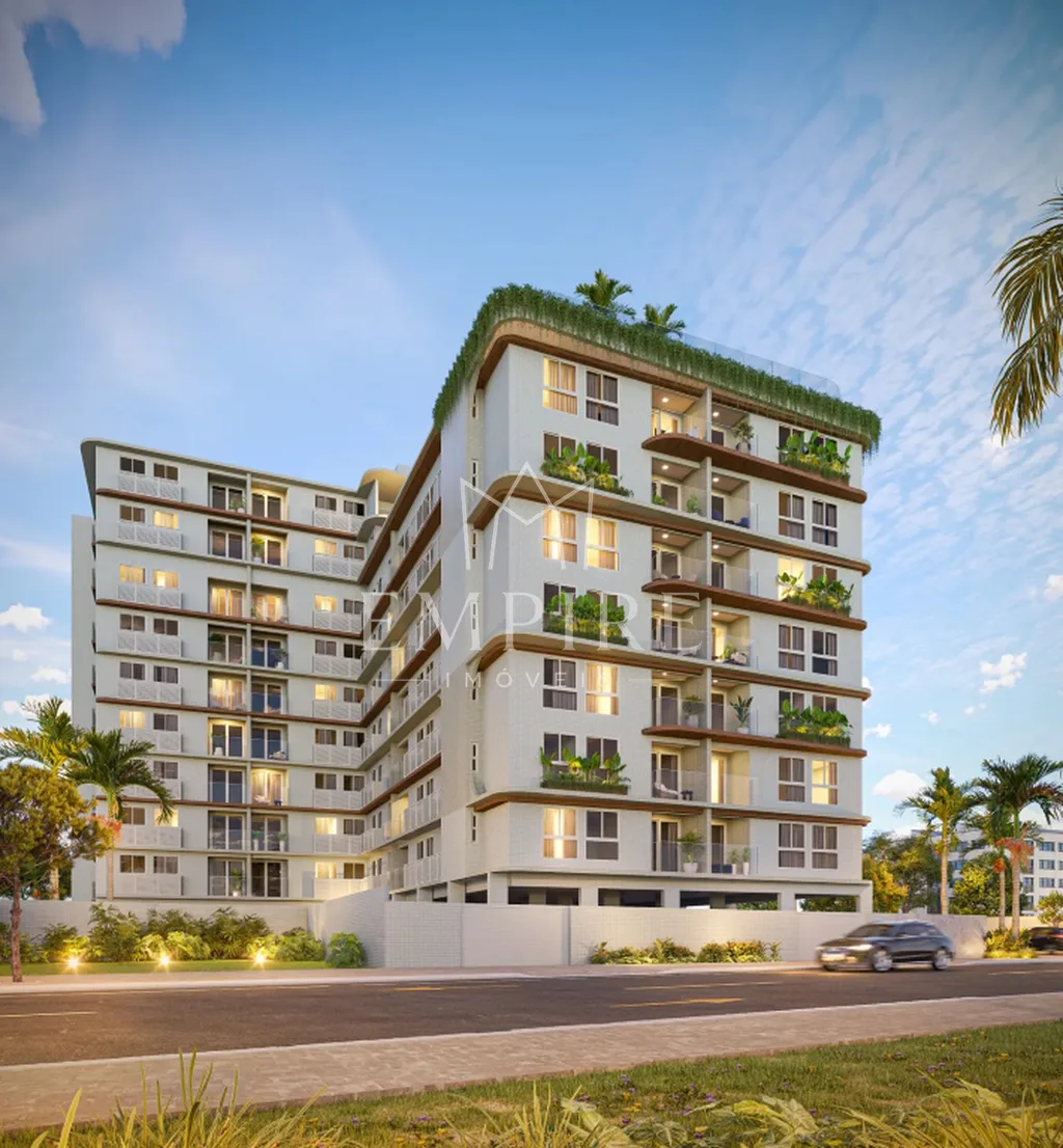 Apartamento Padrão em Formosa - Cabedelo/PB