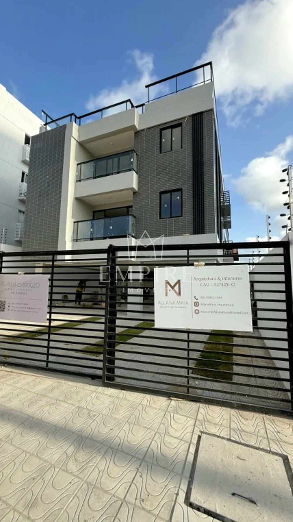 Apartamento Padrão em Aeroclube - João Pessoa/PB