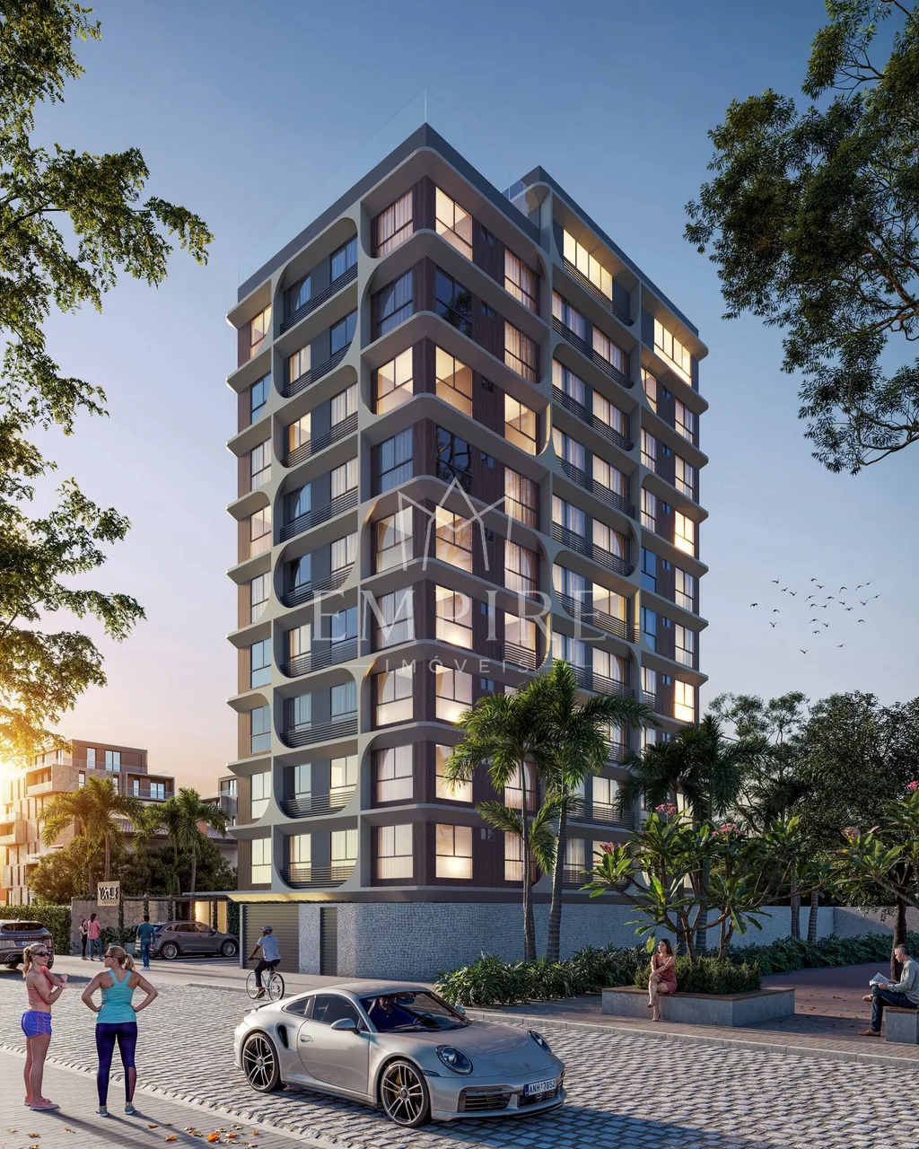 Apartamento Studio em Intermares - Cabedelo/PB