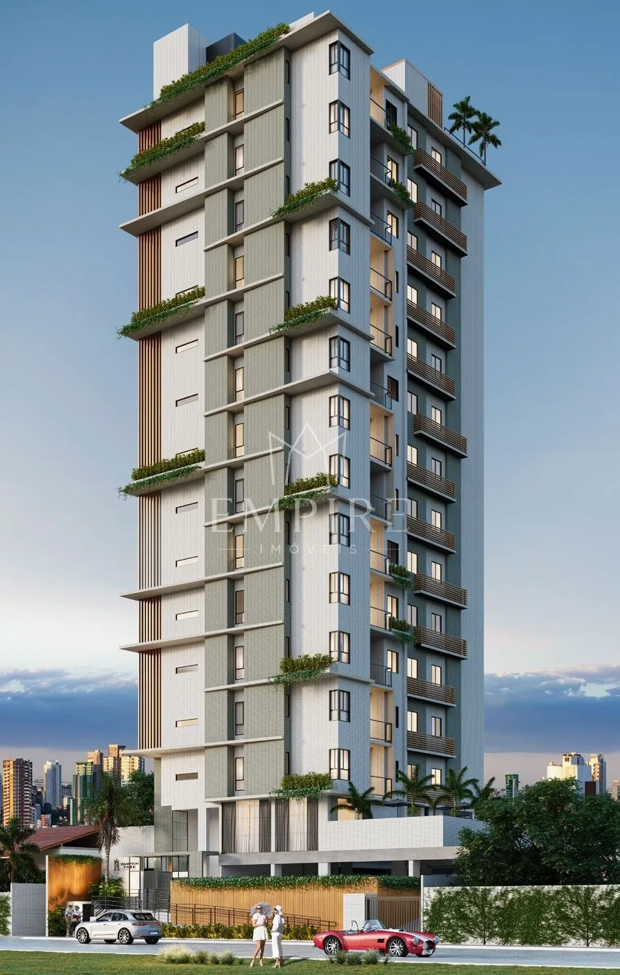 Apartamento Padrão em Bessa - João Pessoa/PB