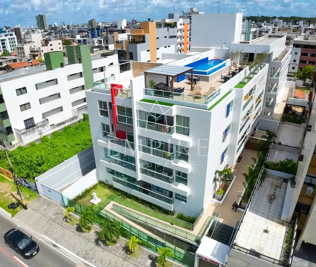 Apartamento Padrão em Bessa - João Pessoa/PB — foto 1