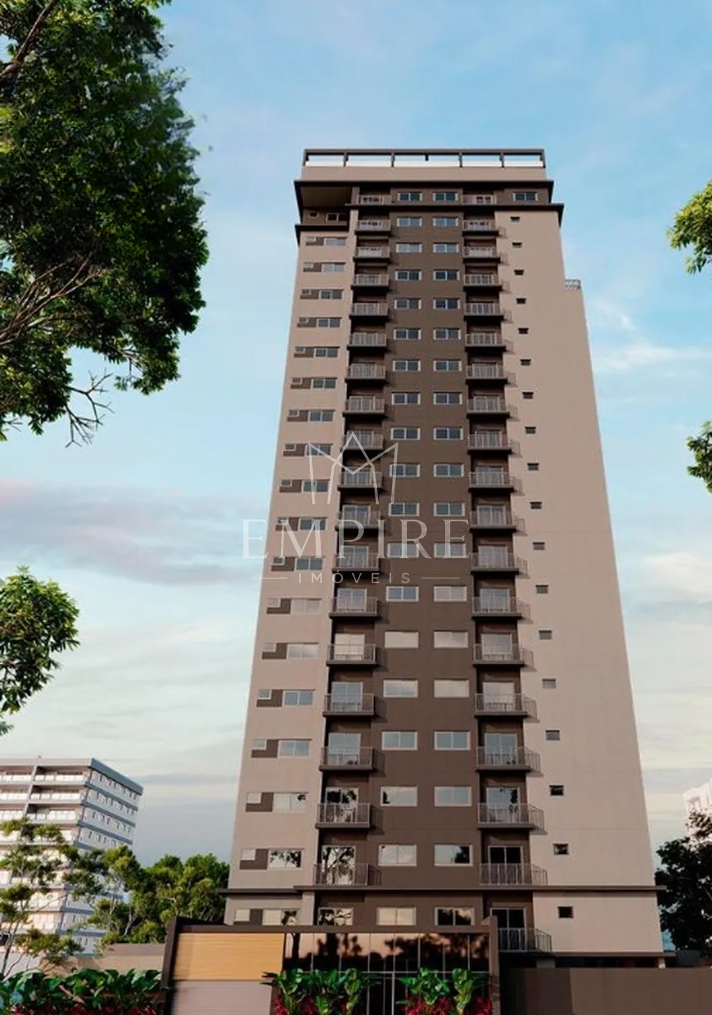 Apartamento Studio em Manaíra - João Pessoa/PB