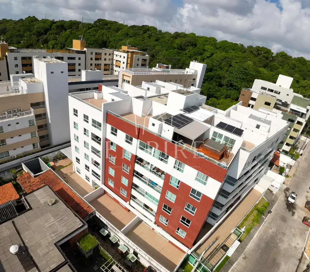 Apartamento Padrão em Cabo Branco - João Pessoa/PB — foto 1