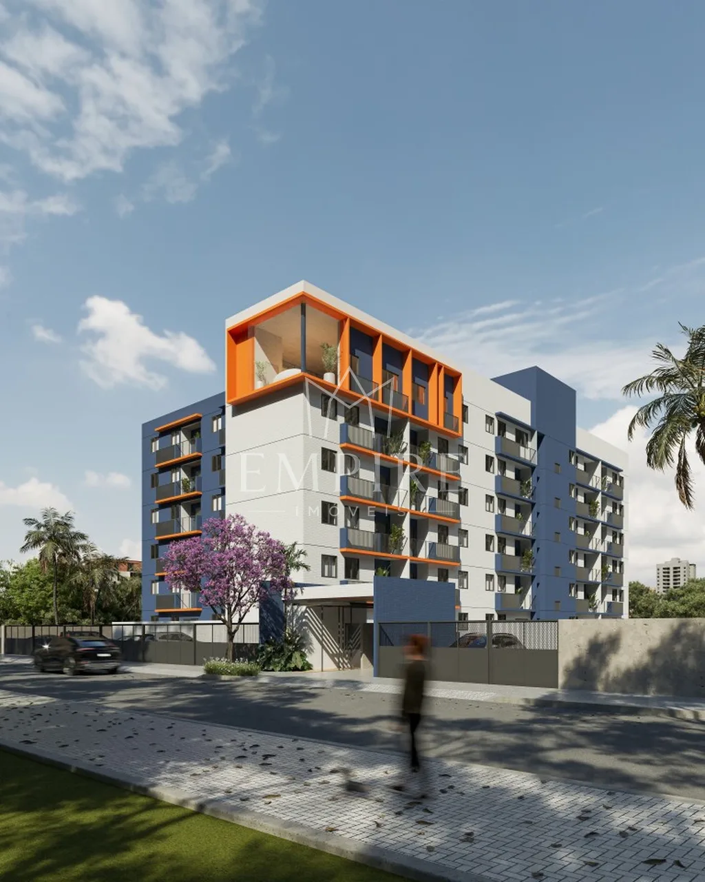 Apartamento Padrão em Bessa - João Pessoa/PB — foto 1