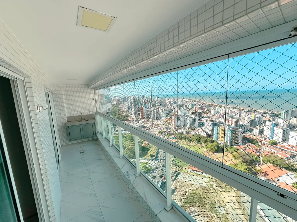 Apartamento Padrão em Altiplano - João Pessoa/PB