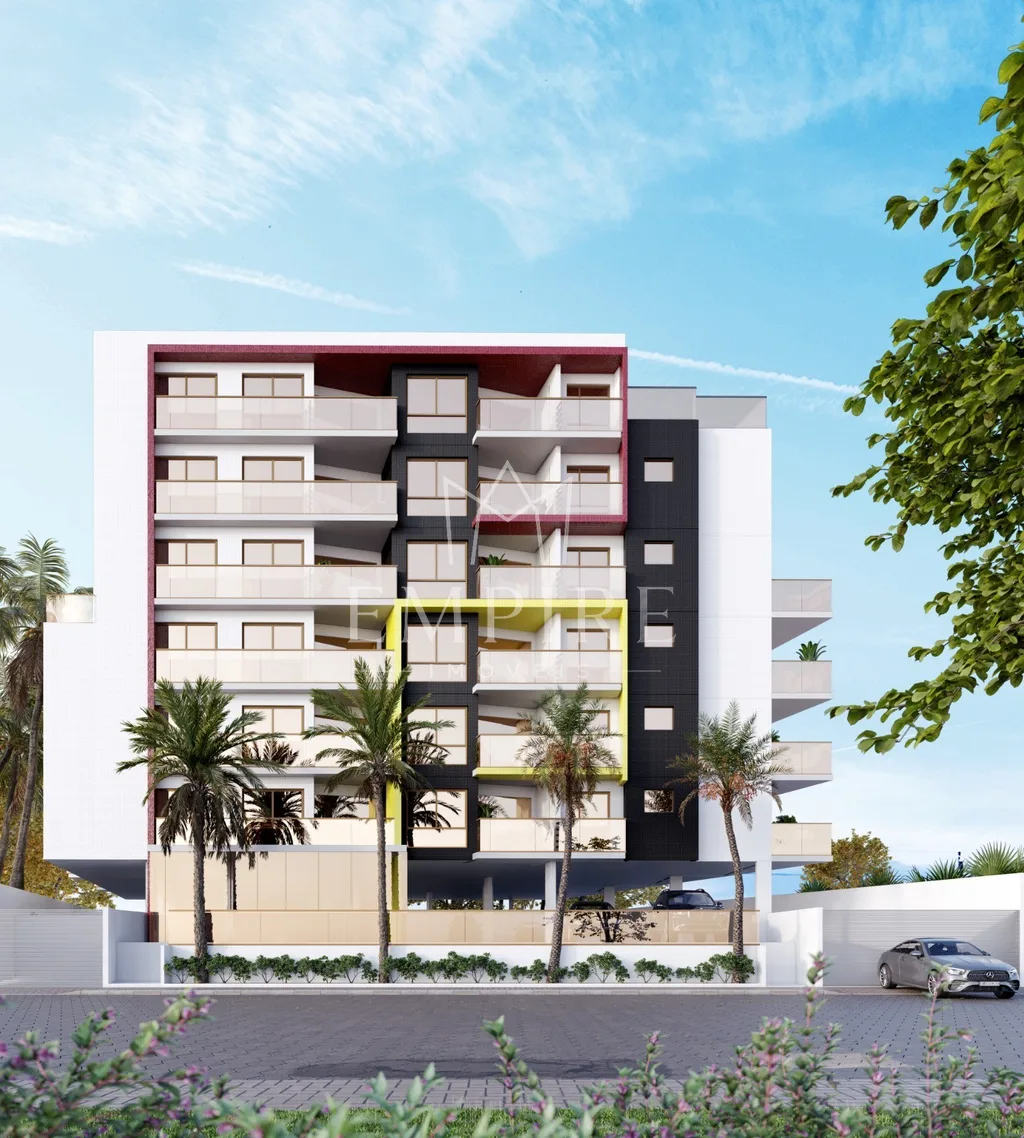 Apartamento Flat em Cabo Branco - João Pessoa/PB