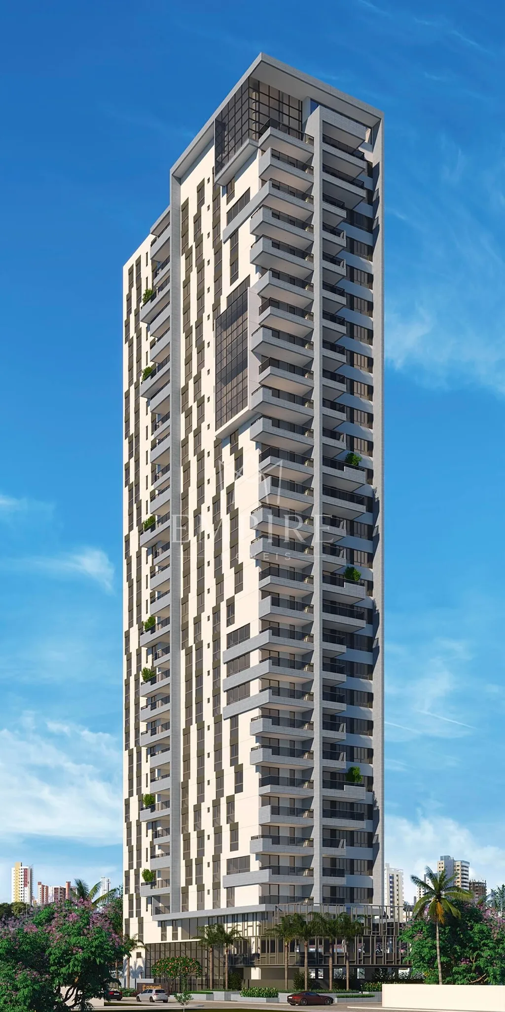 Apartamento Alto Padrão em Manaíra - João Pessoa/PB — foto 1
