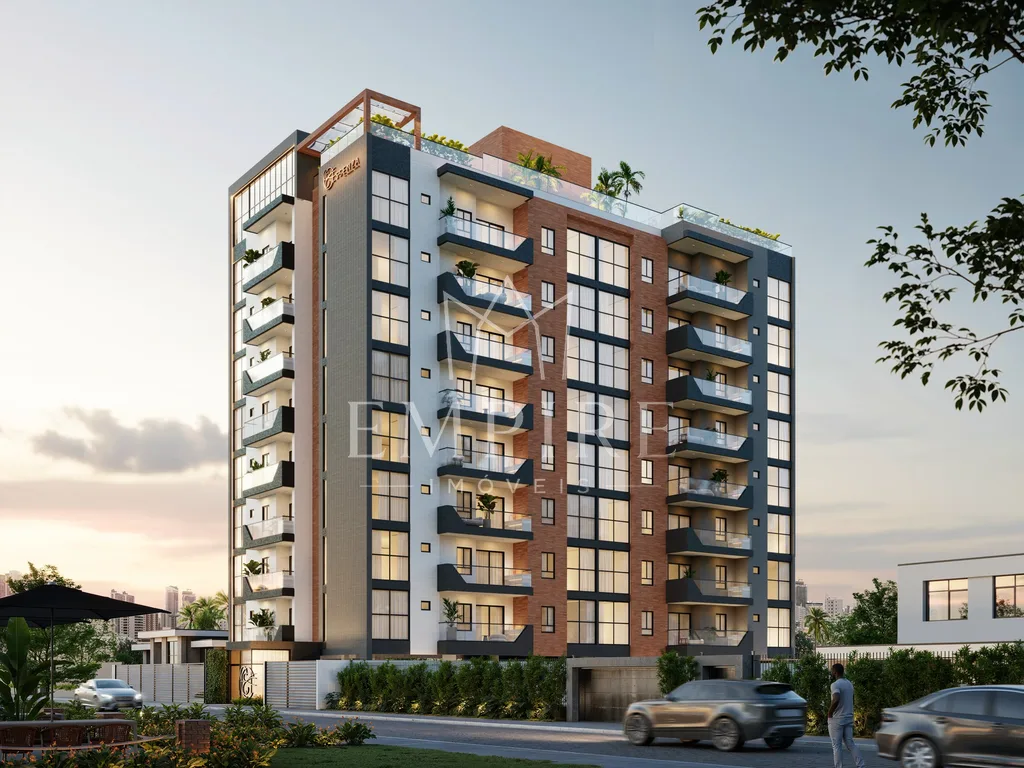 Apartamento Padrão em Jardim Oceania - João Pessoa/PB