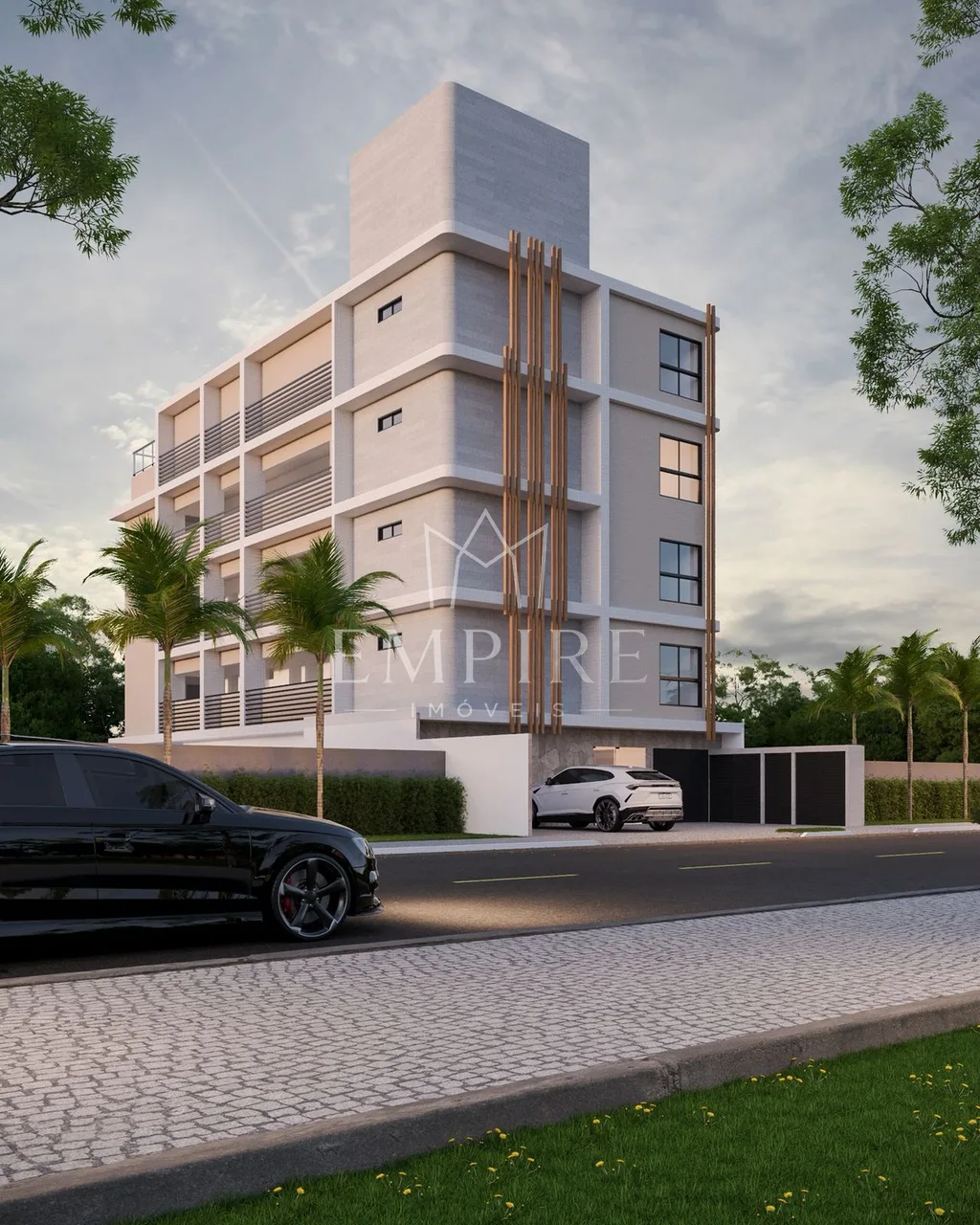 Apartamento Studio em Bessa - João Pessoa/PB — foto 1
